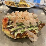 お好み焼きもみじ - 