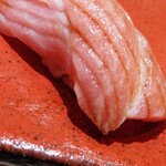 博多 鮨 まつもと - 大トロ