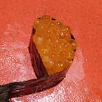 博多 鮨 まつもと - いくら風