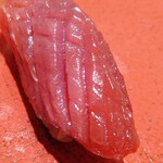 博多 鮨 まつもと - 漬けまぐろ