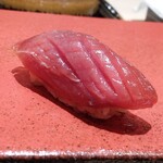 博多 鮨 まつもと - 漬けまぐろ