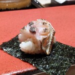 博多 鮨 まつもと - カマス