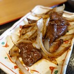 さんびょうし - 牛焼肉