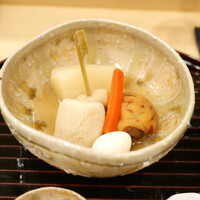 新ばし 笹田 - 「煮物」おでん