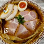 ラーメン家 あかぎ - 