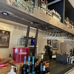 ウブリアーコ - 店内