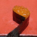 博多 鮨 まつもと - いくら風