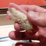 博多 鮨 まつもと - 大トロ