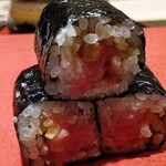 博多 鮨 まつもと - とろたく