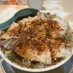 尾張ラーメン 第一旭 - 