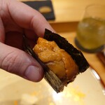 北陸の鮨 飛泉 - 