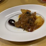 ウブリアーコ - 大山鶏のカチャトーラ