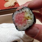 博多 鮨 まつもと - とろたく