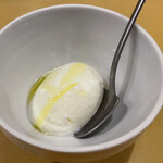 ウブリアーコ - ミルクシャーベット