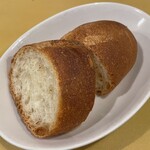 ウブリアーコ - パン