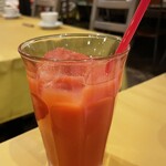 ウブリアーコ - シチリア風赤いオレンジジュース