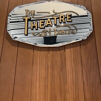 THE THEATRE TABLE - 