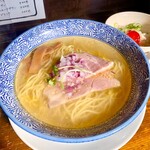 支那そば屋 雅 - 料理写真: