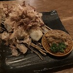 鹿タリヤン - さといもの唐揚げ