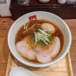 麺処 天川 - 