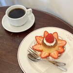 カフェ リゼッタ - 