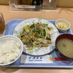 空港食堂 - フーチャンプルー