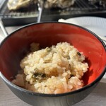 Kakidokoro Masumasa - 牡蠣飯