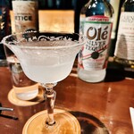 BAR Too - マルガリータはもちろんテキーラで