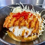 ごはんどき - カツカレー丼