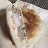 劉記 中華面食 - 料理写真:豚肉海老ニラのお焼き　356円