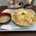 空港食堂 - 沖縄ちゃんぽん