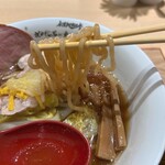 創業麺類元年 坂本龍馬が愛したラーメン食堂 - 