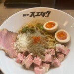 麺や スエタク - 料理写真: