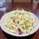 Siddique - 料理写真:サラダ