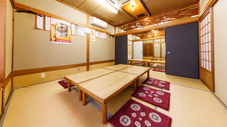 Teppan Izakaya Teppou - ゆとりある個室空間、30名様までご利用可能