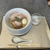 宍道湖しじみ中華蕎麦 琥珀 池袋店