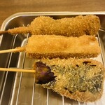 Nihonichi No Kushikatsu Yokoduna - 