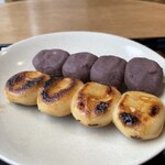 Habutae Dango - 