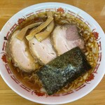 屋台ラーメン醤家 大子 - 