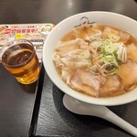 喜多方ラーメン 坂内 小法師  - 