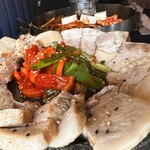 韓国料理 ブルバム - 