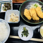 Kokura Ichi - チキンカツ定食