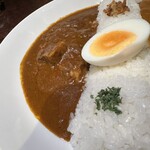 咖喱&カレーパン 天馬 - 