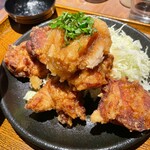 Kishikara - おろしそポン酢唐揚げ