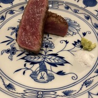 秋田牛鉄板焼 銀座五明 - 