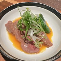 肉割烹 肉かぶく - 