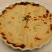 厳選洋食さくらい - 海老マカロニグラタン