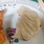 おけ以 - 餃子のヒダが美しい