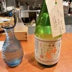 Libertemps - 神亀 純米吟醸