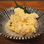 わすれな草 - ポテトサラダ